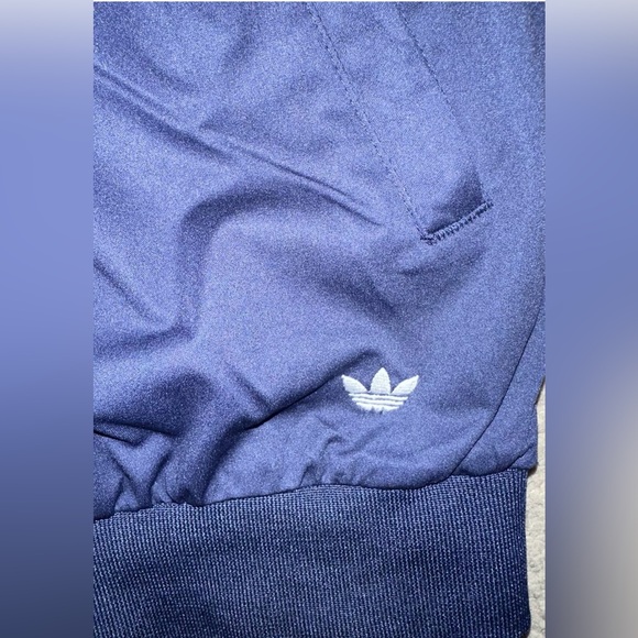PALACE X ADIDAS SHELL TRACK TOP FW16